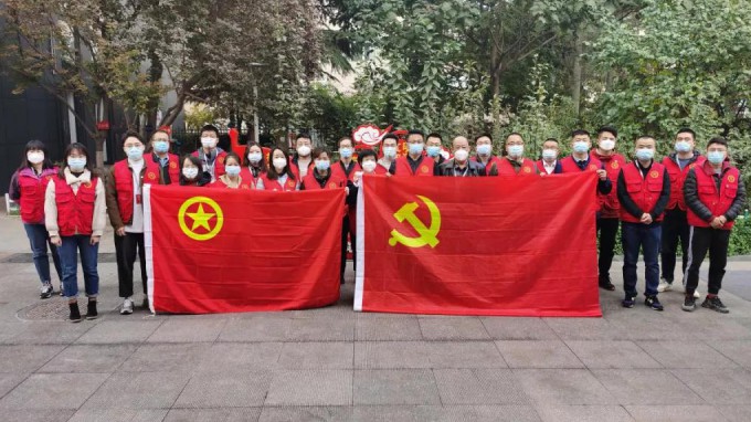 為疫情防控貢獻力量丨建筑設計院“抗疫”“生產(chǎn)”兩不誤