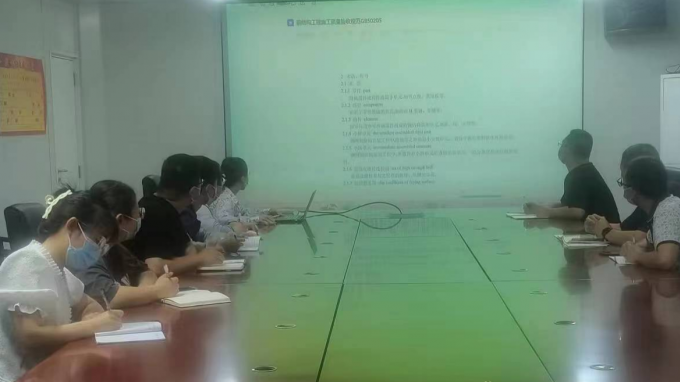 項目一線抗疫紀(jì)實：踐行初心使命 筑牢抗擊防線