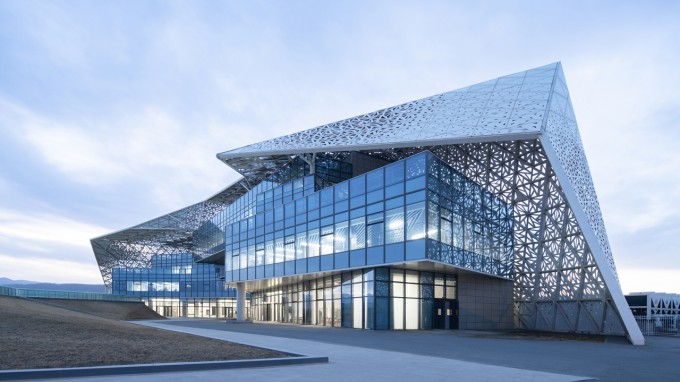 甘肅工程咨詢集團設(shè)計項目再獲國際金獎！