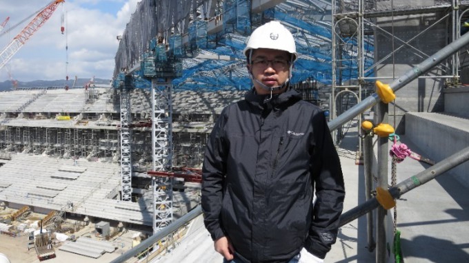 《匠心筑夢(mèng)：甘肅咨詢(xún)?nèi)说膱?jiān)守與超越》專(zhuān)題報(bào)道1 | 黃銳——結(jié)構(gòu)筑脊梁 匠心守安寧