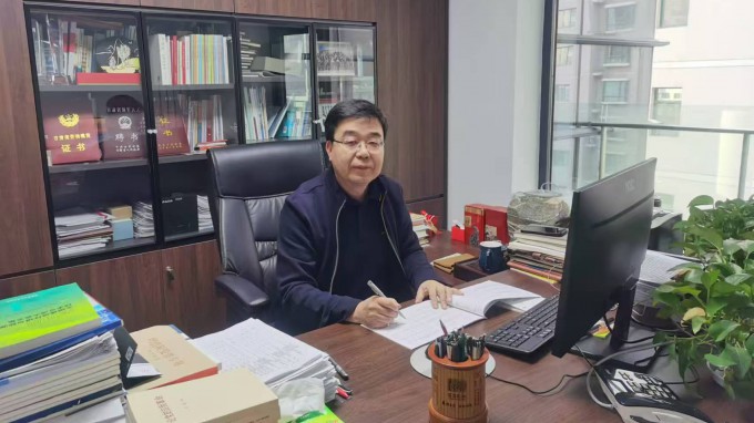 《專家風(fēng)采》專題報(bào)道① | 甘肅省工程勘察設(shè)計(jì)大師毛明強(qiáng)：深耕熱能工程，引領(lǐng)綠色供熱，以創(chuàng)新技術(shù)守護(hù)碧水藍(lán)天