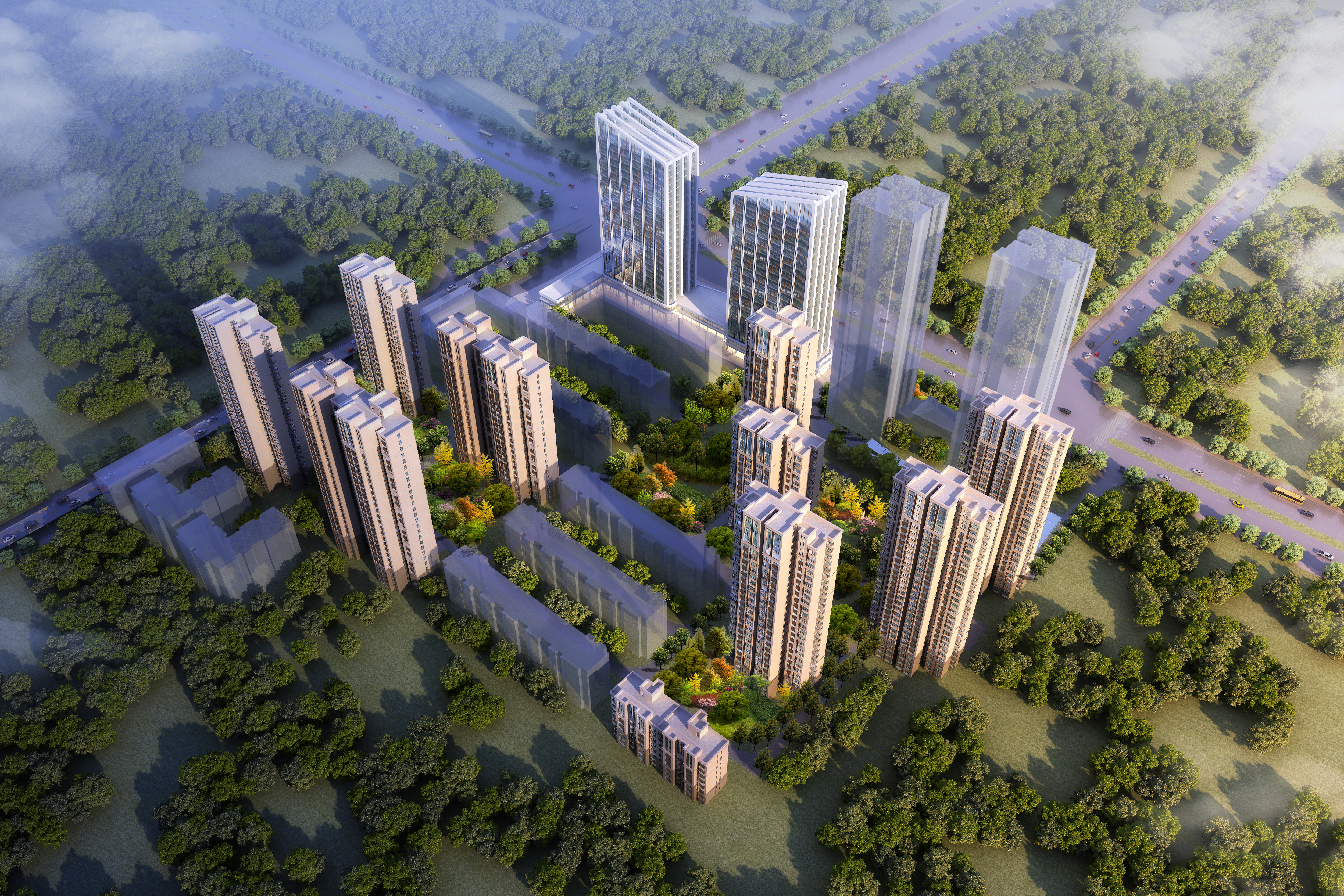 搶先機(jī)，開先河<br/>規(guī)劃設(shè)計(jì)院中標(biāo)省內(nèi)首個(gè)全過程工程咨詢項(xiàng)目