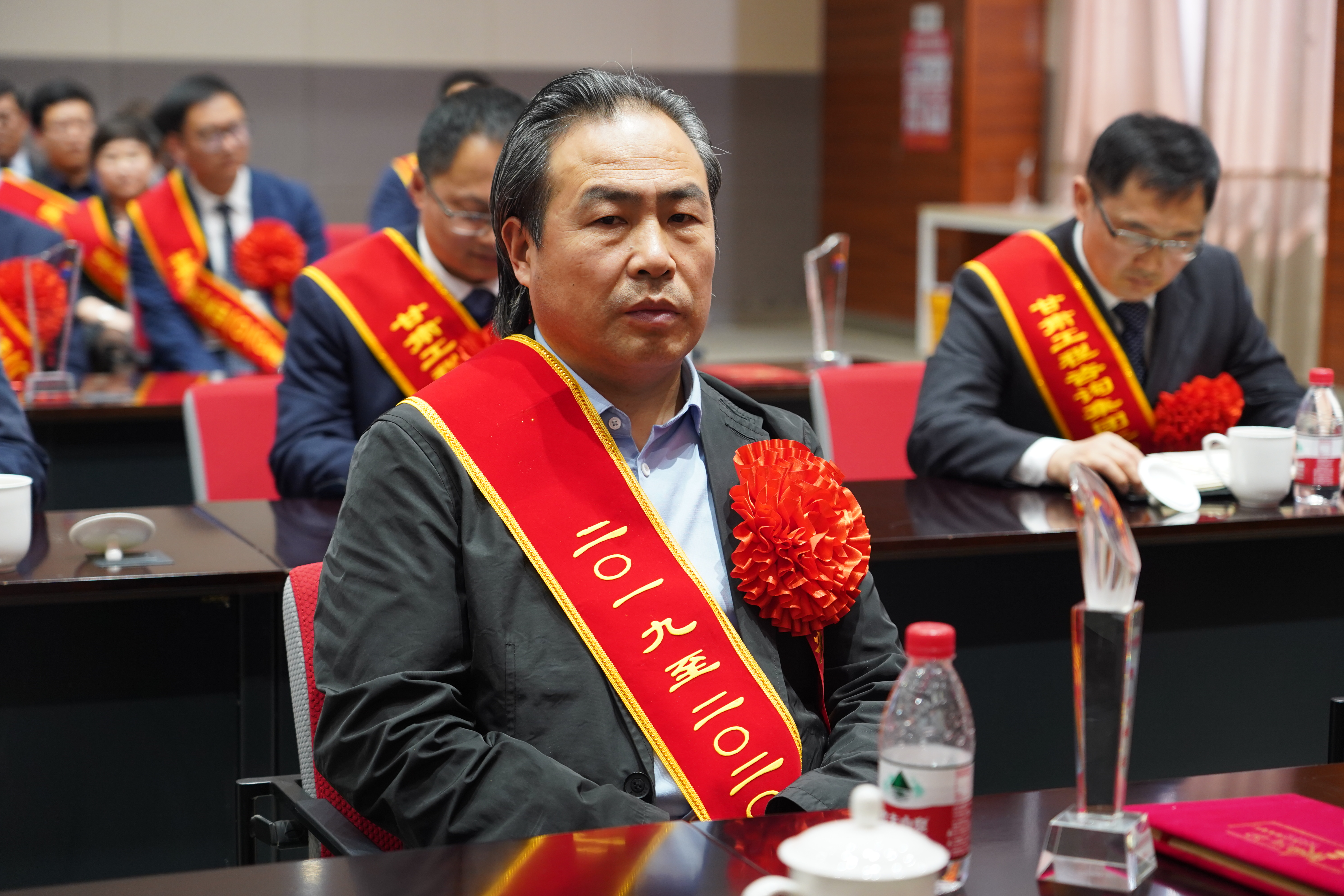 榜樣的力量：甘肅工程咨詢集團(tuán)2019—2020年度勞動模范系列報(bào)道（一）<br/>樊建倉