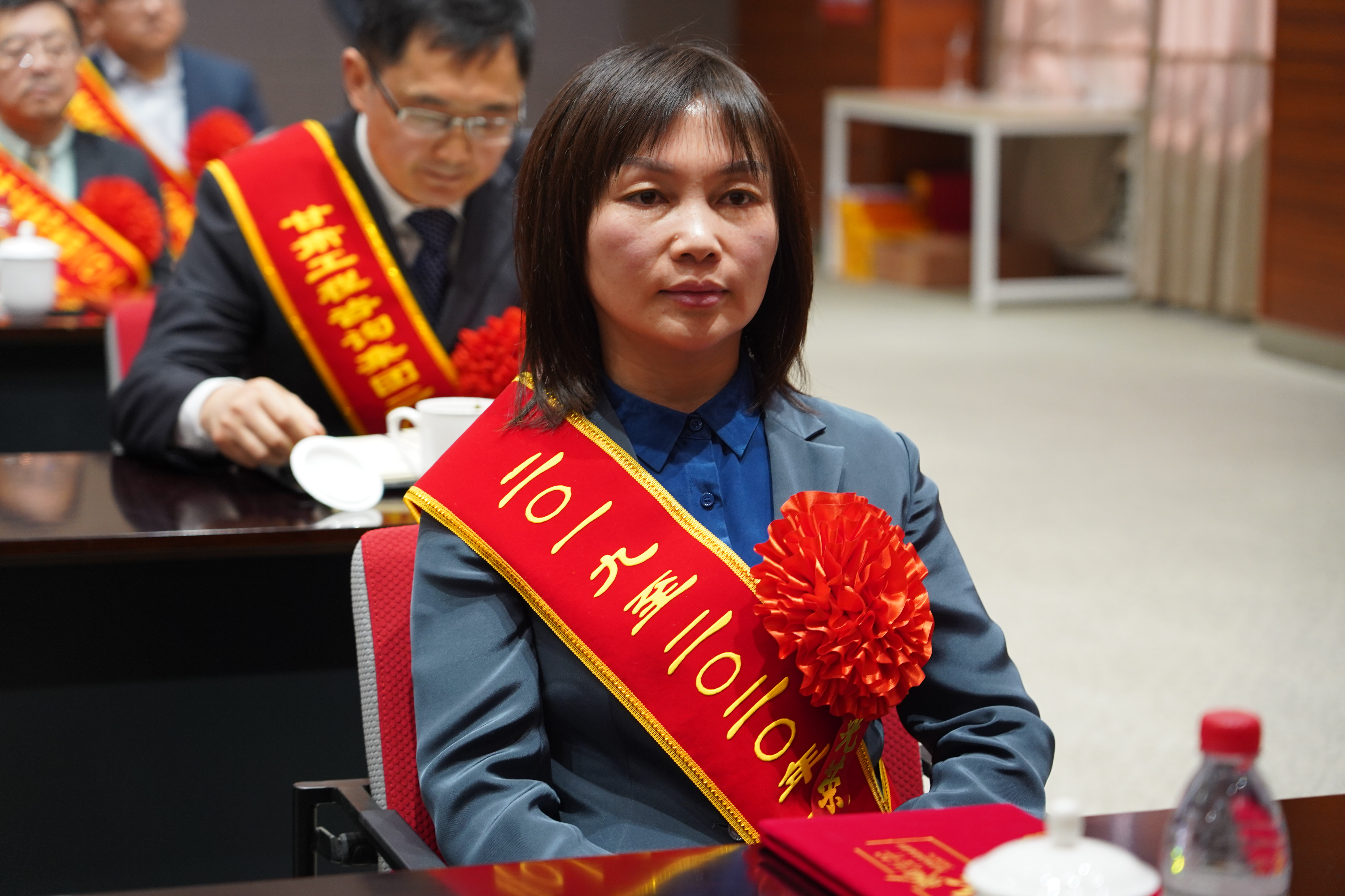 榜樣的力量：甘肅工程咨詢集團(tuán)2019—2020年度勞動模范（二） 張宏穎