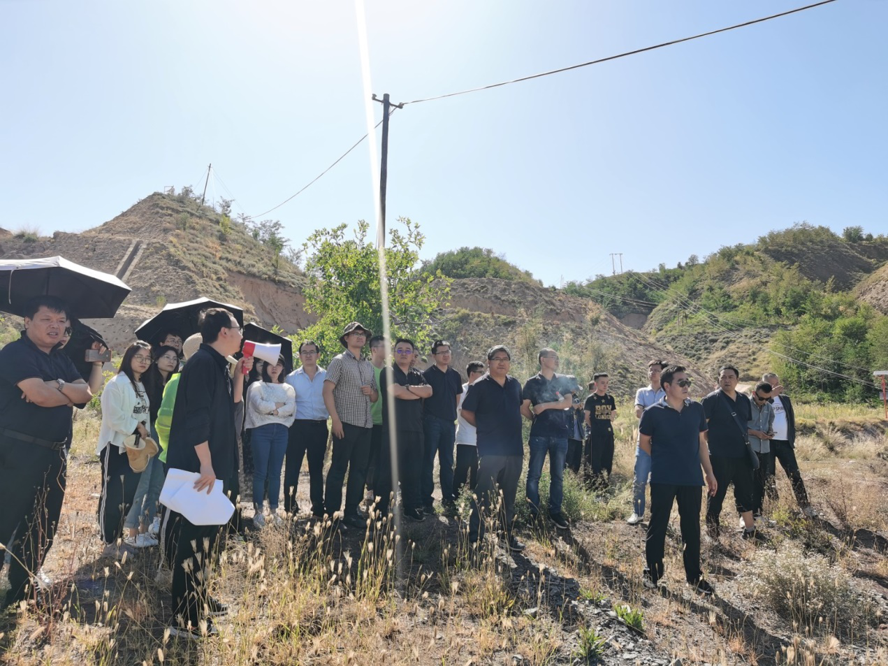 水電設(shè)計院組織開展設(shè)計回訪和實(shí)踐研討教學(xué)活動