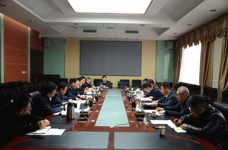 甘肅工程咨詢集團對子公司新業(yè)務培育等工作開展調(diào)研